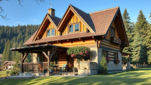 vmigrent.ru | Как выбрать дымоход для дома из клееного бруса