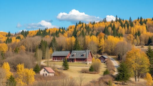 vmigrent.ru | Опыт создания брусовых коттеджных городков: от концепции до эксплуатации — пошаговый разбор