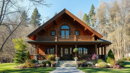 vmigrent.ru | Особенности строительства элитных домов из клееного бруса: материалы, декор, инженерия